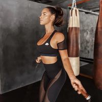 RETRO HERITAGE BROWN LEATHER JUMP ROPE