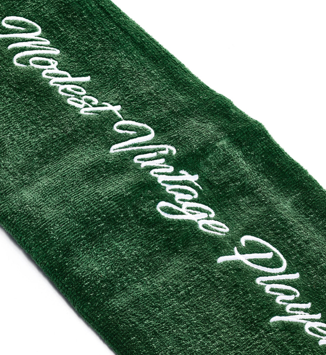CLASSIC GOLF TOWEL - GREEN