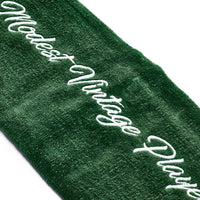 CLASSIC GOLF TOWEL - GREEN