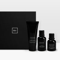 THE Mx SKINCARE ESSENTIAL MEN'S KIT