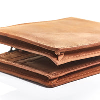 HERITAGE LEATHER WALLET