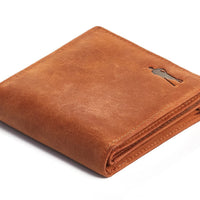 HERITAGE LEATHER WALLET