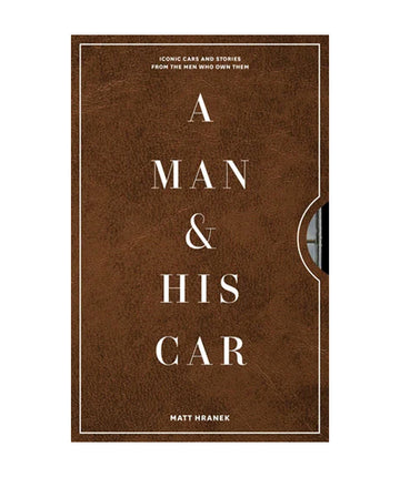 A MAN & HIS CAR