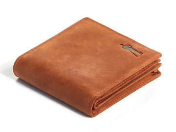 HERITAGE LEATHER WALLET
